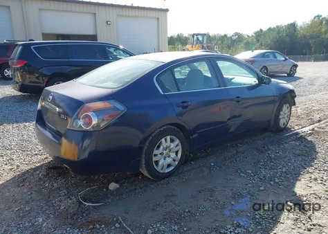 2009 Nissan Altima 2.5 S z USA, uszkodzony, nr VIN 1N4AL21E39N407995